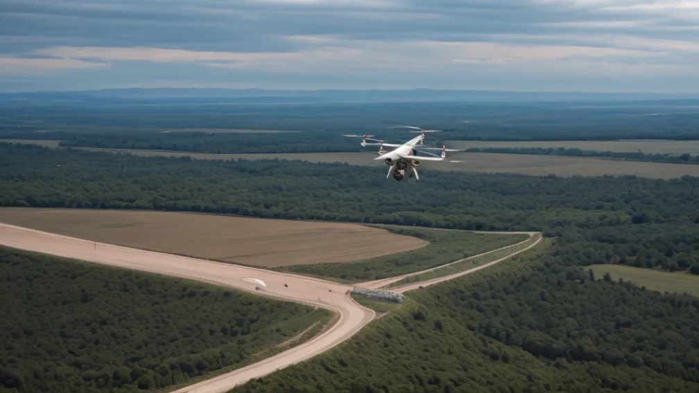 Belarus explică incidentul cu dronele în Polonia: „Au deviat de la curs”