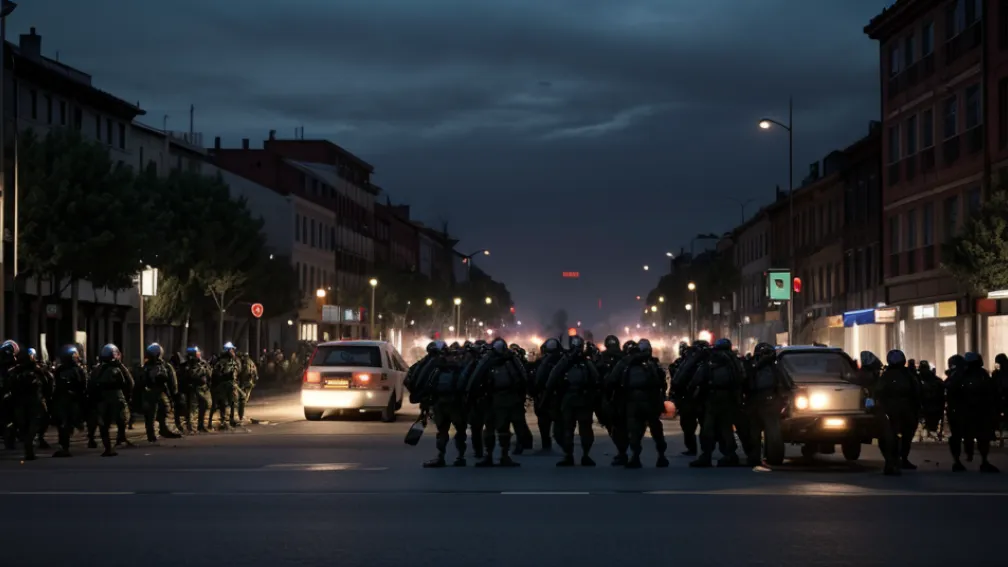 Nepal: Armata impune stare de urgență și interdicție de circulație în urma protestelor