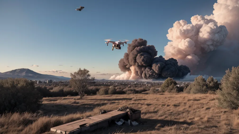 Polonia doboară drone rusești: ce se știe despre incident și implicații