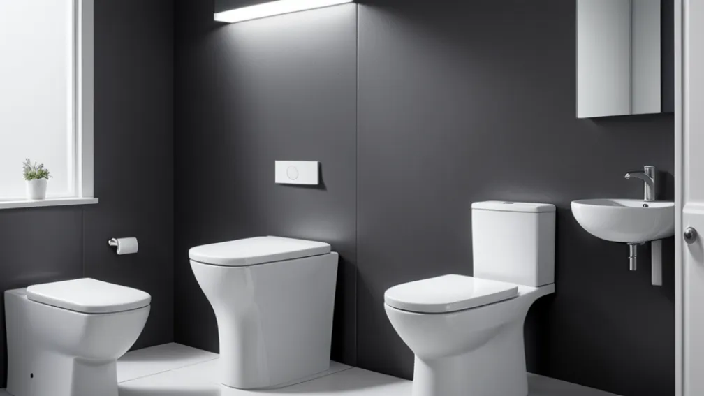 Adio bideului clasic: acest accesoriu pentru WC este perfect pentru băile mici și costă sub 49 de euro