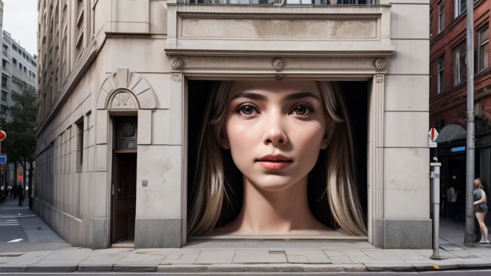 Muralul lui Banksy cu un judecător bătând un protestatar, șters la Londra