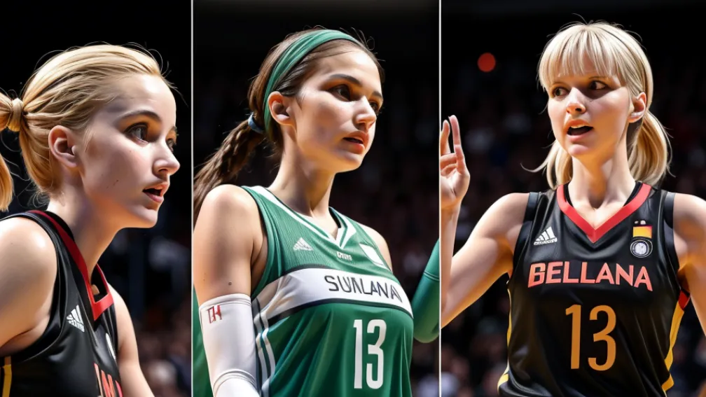 Germania învinge Slovenia la EuroBasket: Doncic, învins de echipă