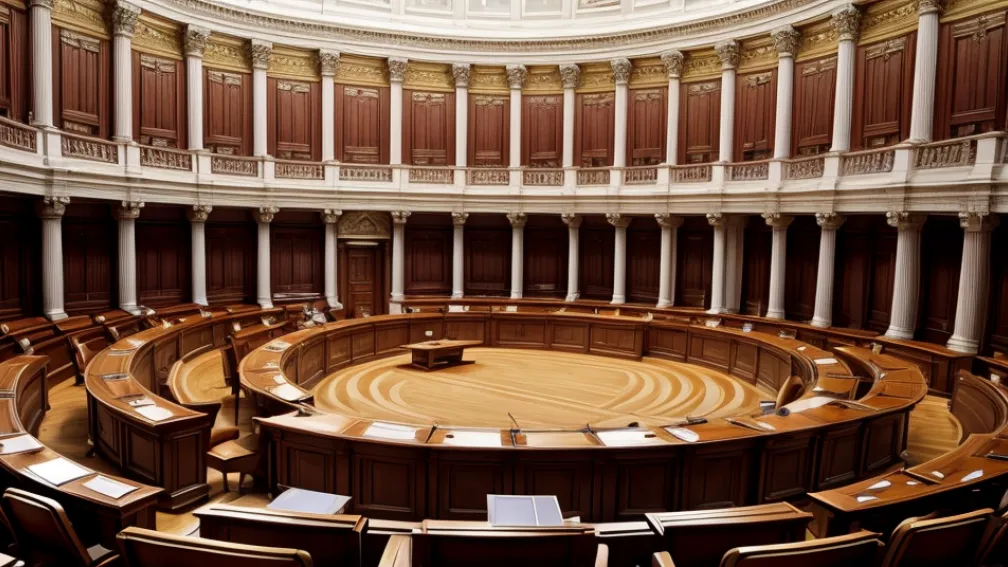 Dezbateri despre starea regiunii Madrid: transmisiune directă din Adunare