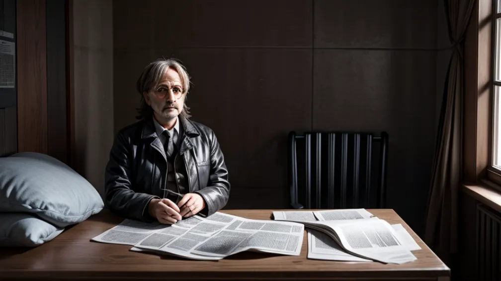 Ucigașul lui John Lennon, refuzat pentru a 14-a oară să fie eliberat condiționat