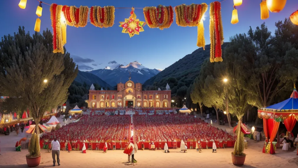 Fiestas Patrias 2025 în Chile: Unde să sărbătorești Ziua Independenței