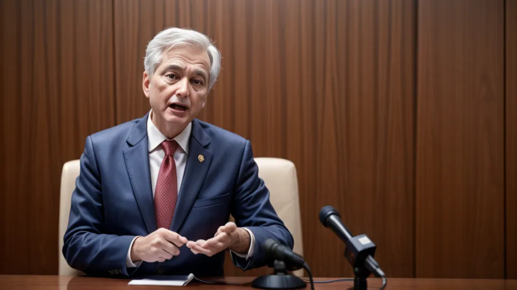 Guvernatorul Villegas: "Mă identific pe deplin cu Sheinbaum"
