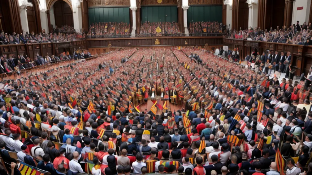 Decizia privind catalana în școli alimentează sentimentele pro-independență