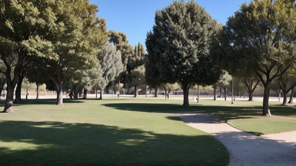Descoperire tragică în Vilanova i la Geltrú: Un bărbat găsit mort într-un parc, poliția investighează