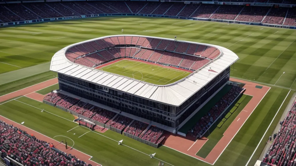 Finala Champions League 2027 va avea loc pe stadionul Metropolitano din Madrid