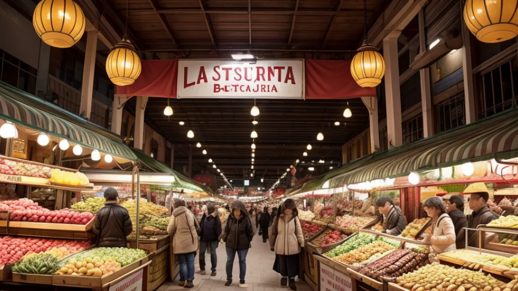 Când „La Boqueria” a început să moară: transformarea gastronomică a Barcelonei