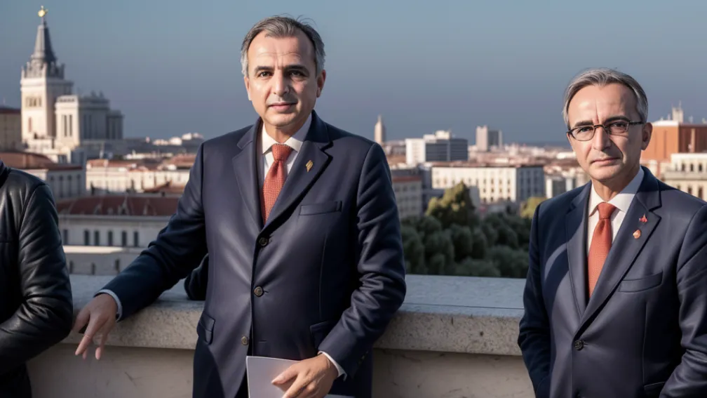 Almeida se răzgândește: Primarul Madridului va candida pentru realegere în 2027