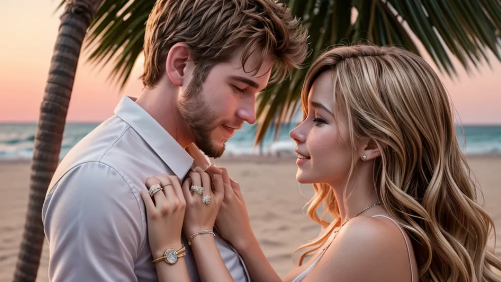 Liam Hemsworth și Gabriella Brooks se căsătoresc: detalii despre logodnă
