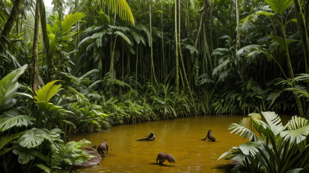 Pământurile indigene din Amazonia reduc răspândirea a până la 27 de boli