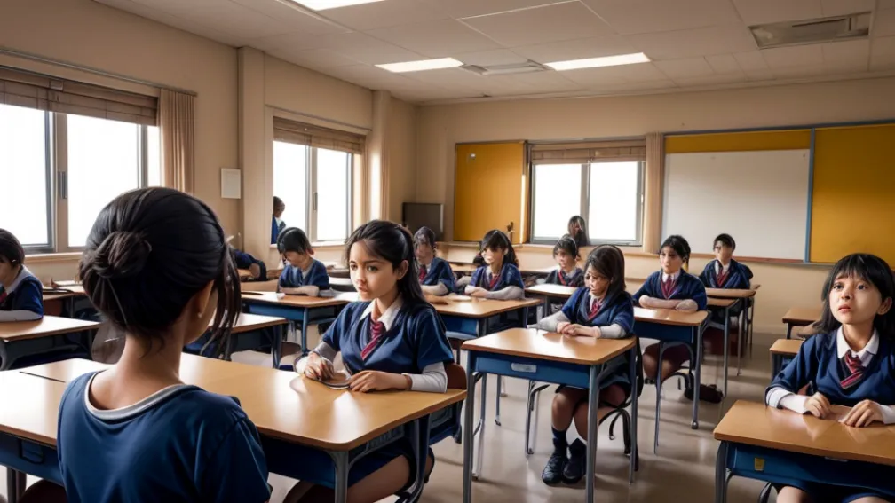 Cerințe mai mari pentru profesori în Chile: Prestigiu în pericol?