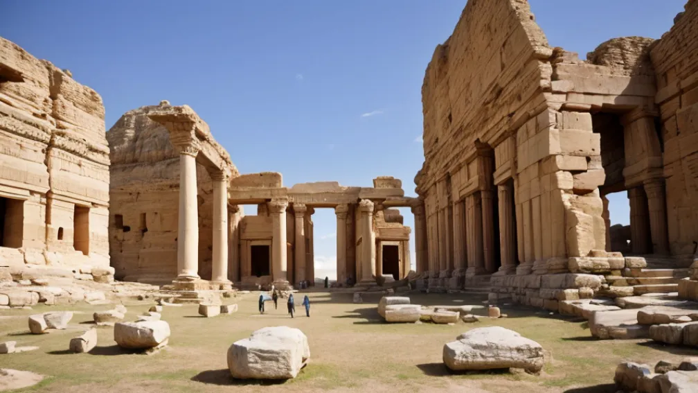 Oasis în Mexic: tur prin Teotihuacan, Ecatepec și Colonia Roma înainte de concerte