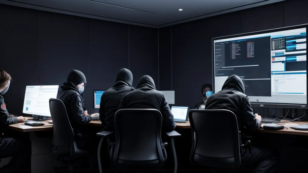 Poliția spaniolă caută un profesor pentru facilitarea atacurilor cibernetice ale unui grup pro-rus