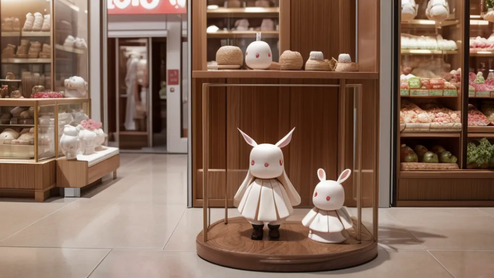 Febra Labubus în Barcelona: figurine de colecție de până la 1.200 de euro și revânzare explozivă