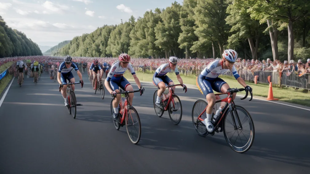 Cicliștii, îngrijorați de siguranța lor în La Vuelta: „O să fie haos la Madrid, nu-i așa?”