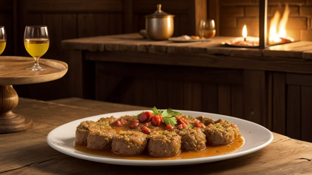 Repápalos: o reușită a bucătăriei spaniole, de la zero la deliciu