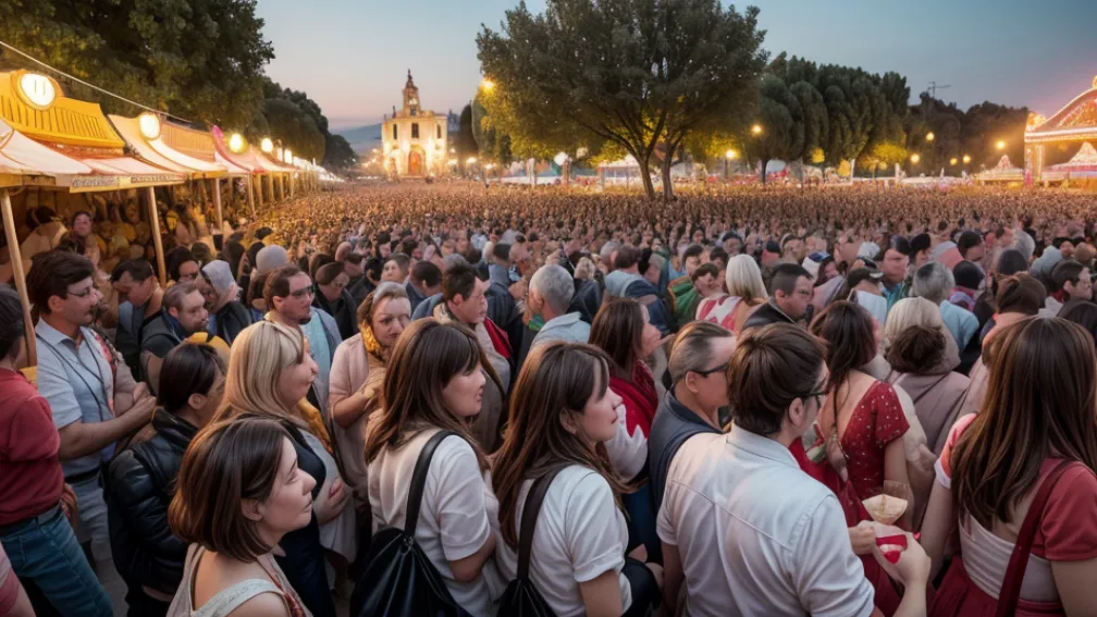 Festivalul din Albacete: Trei milioane de vizitatori și peste 100 de milioane de euro venituri