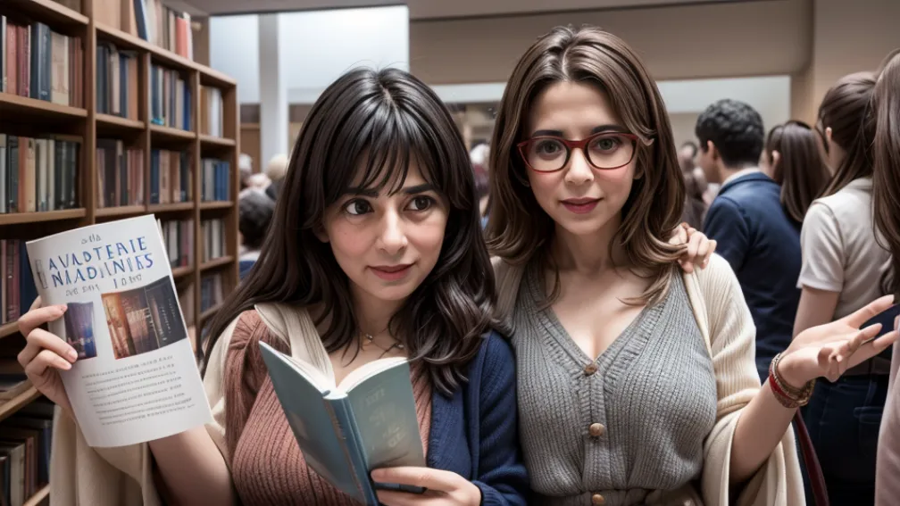 Madridul devine literatură: Festivalul 'Back to the Book' aduce editori independenți și întâlniri literare
