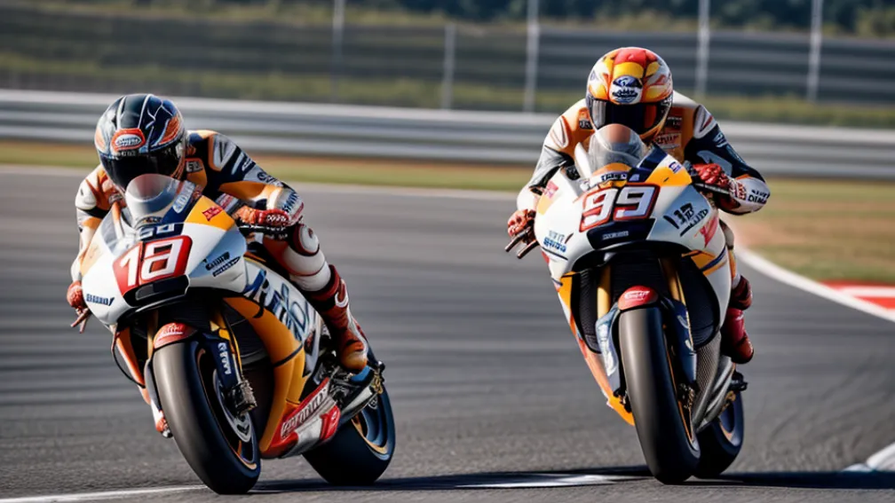 Marc Márquez vizează victoria: Cursa Sprint a Marelui Premiu al San Marino MotoGP în direct