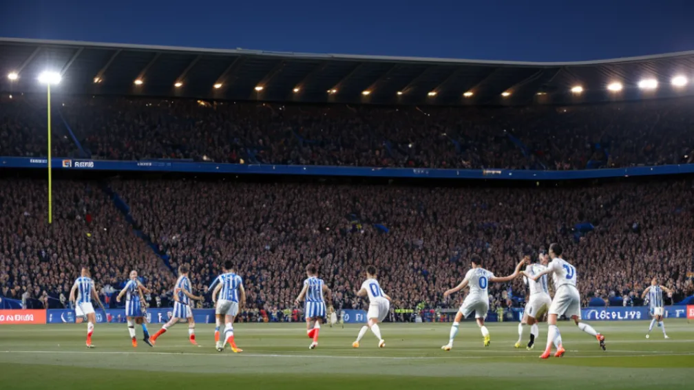 Real Sociedad vs Real Madrid: Miza victoriei în La Liga