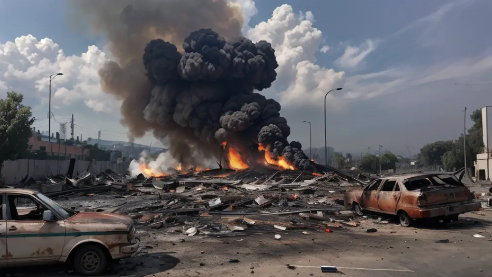 Numărul deceselor în urma exploziei cisternei în Iztapalapa a crescut la 13