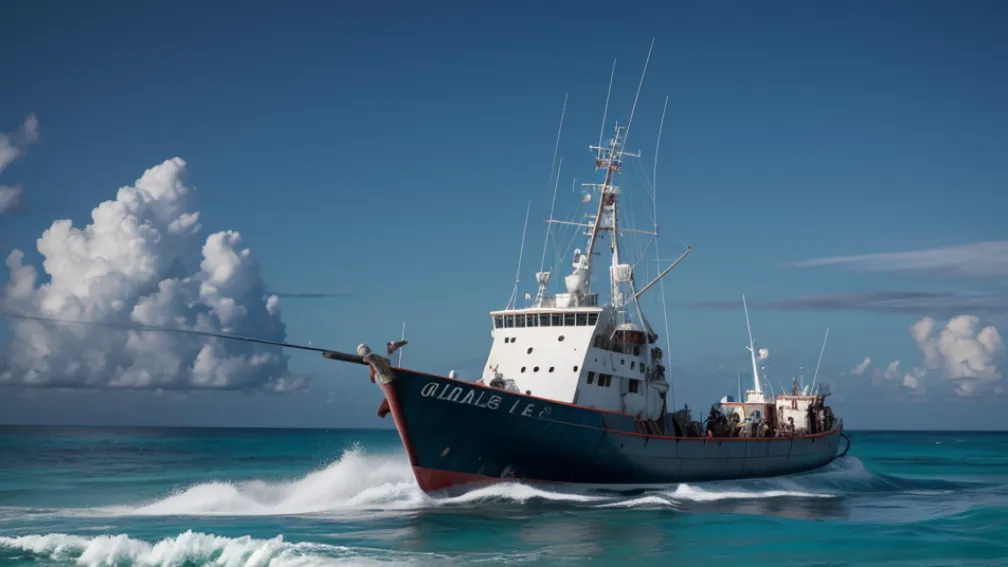 Tensiuni în Caraibe: Venezuela acuză SUA de atac asupra unei nave de pescuit
