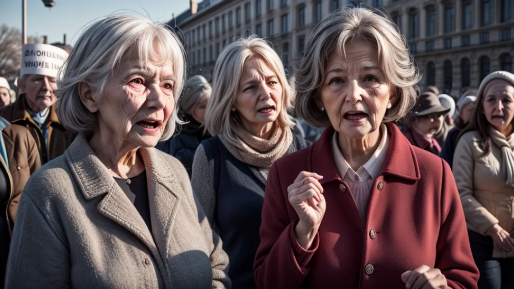 Femeile de peste 60 de ani, principalul obstacol pentru Vox: Analiza preferințelor electorale