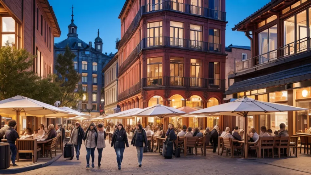Restaurantele din Portul Olimpic din Barcelona cer mai multă promovare: „Mulți nu știu de reformă”