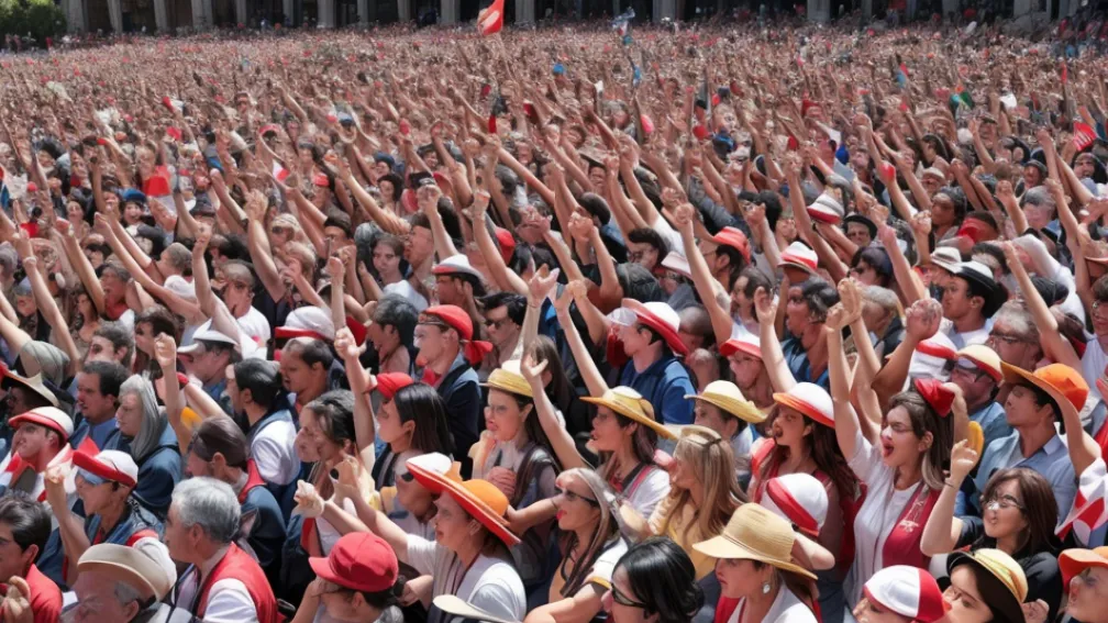 VOX continuă să câștige teren: Cum extrema dreaptă cucerește electoratul în Spania