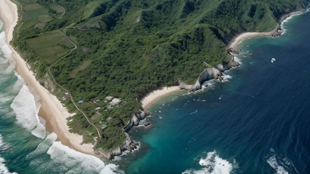 Oceanul Pacific, o șansă pentru Columbia? Analiza problemelor și a perspectivelor de dezvoltare a regiunii