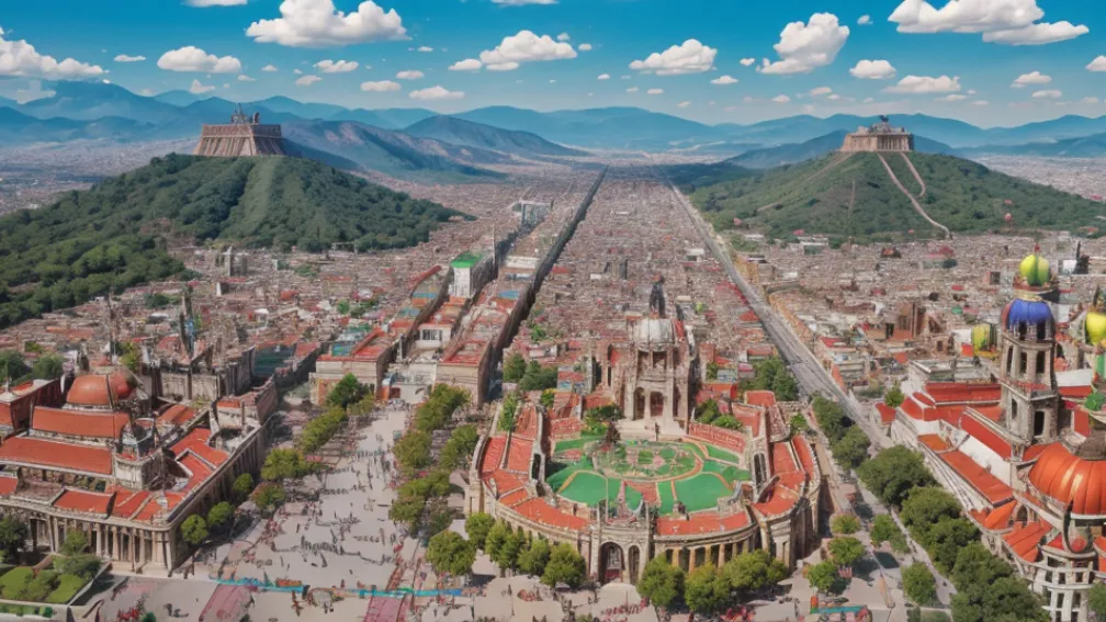 Fiesta de Ziua Independenței în Mexico City 2025: Programul Evenimentelor