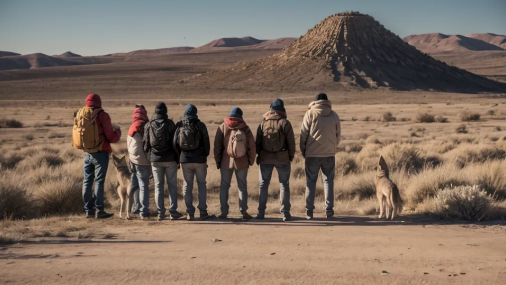 23 de migranți au dispărut în Mexic după o înregistrare video: ce se știe?