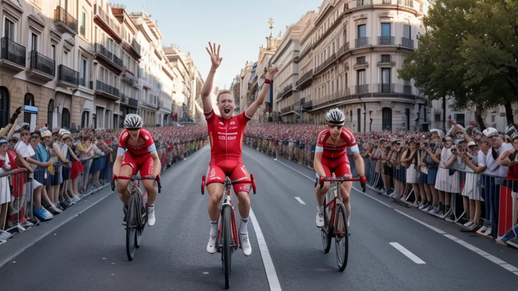 Vuelta a España 2024: Jonas Vingegaard triumfă, Madridul se pregătește pentru finală