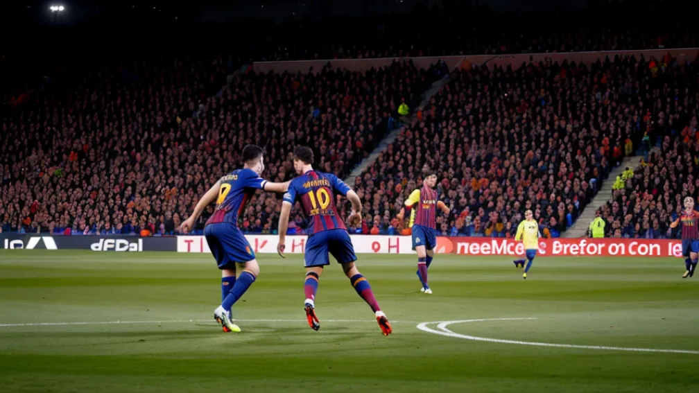Barcelona vs Valencia: Duel pentru locul doi în La Liga și Surprize Tactice