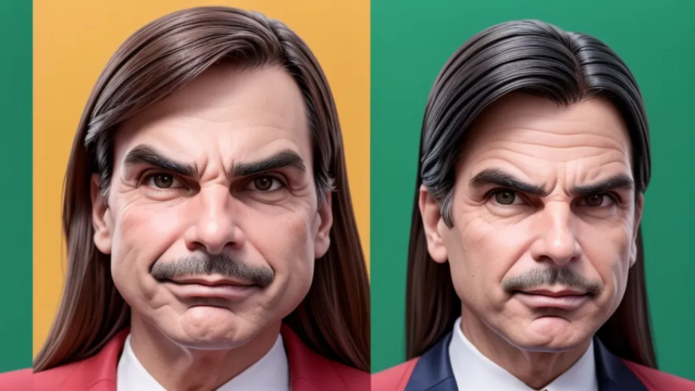 Caricatura lui Jair Bolsonaro de Sciammarella: O analiză a contextului politic