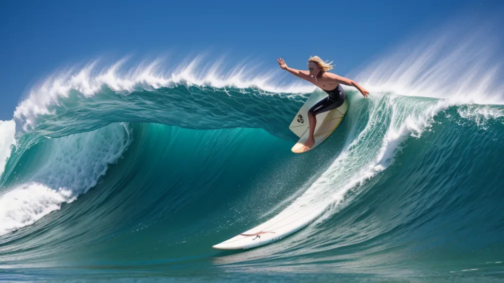 Caricatura zilei: "Surfing" de Peridis