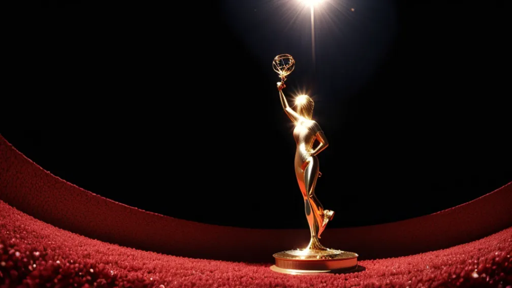 Emmy 2025: Triunful serialelor "incomode", Apple TV+ și HBO Max în frunte, „The Bear” fără premii