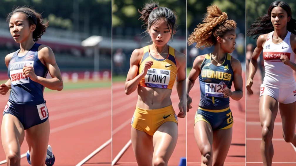 Paula Sevilla visează la podium: Atletă spaniolă în semifinalele de 400m