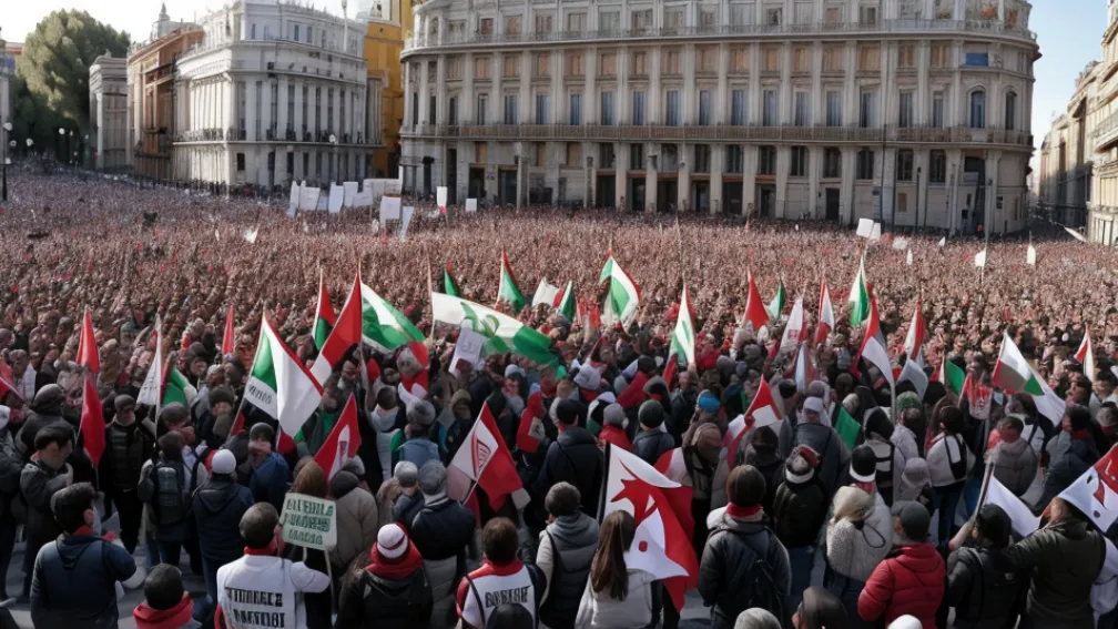 Ayuso compară protestele de la Vuelta cu asediul Sarajevo și critică dur autoritățile