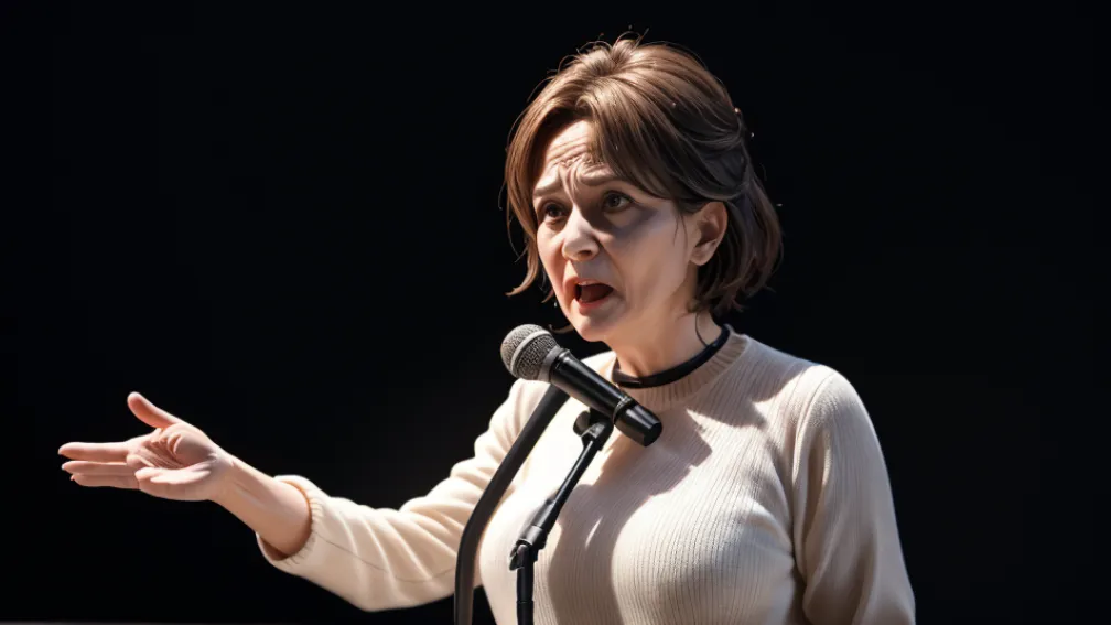 „Rebota rebota y en tu cara explota”: spectacolul care sfidează timpul