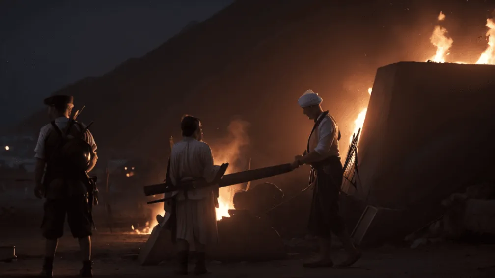 Încălcarea Armistițiului: Netanyahu ordonă atacuri în Gaza după ce acuză Hamas de agresiune în Rafah