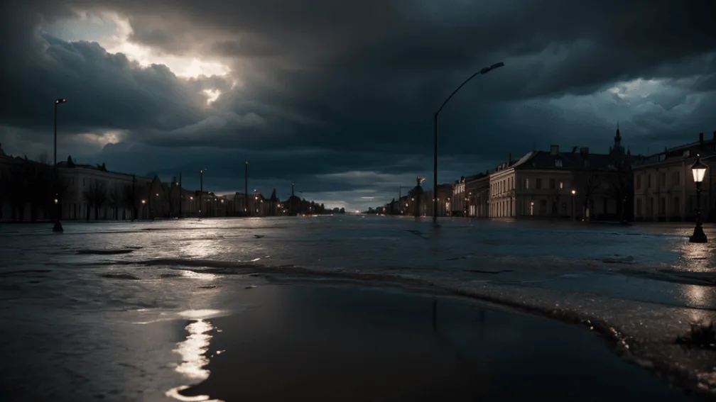 Mii de locuitori din Valencia cer demisia președintelui Carlos Mazón, la un an de la inundațiile catastrofale