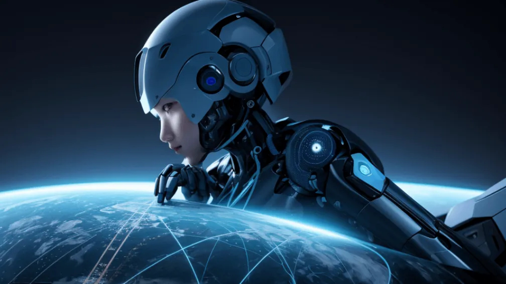 Impactul inteligenței artificiale asupra economiei globale