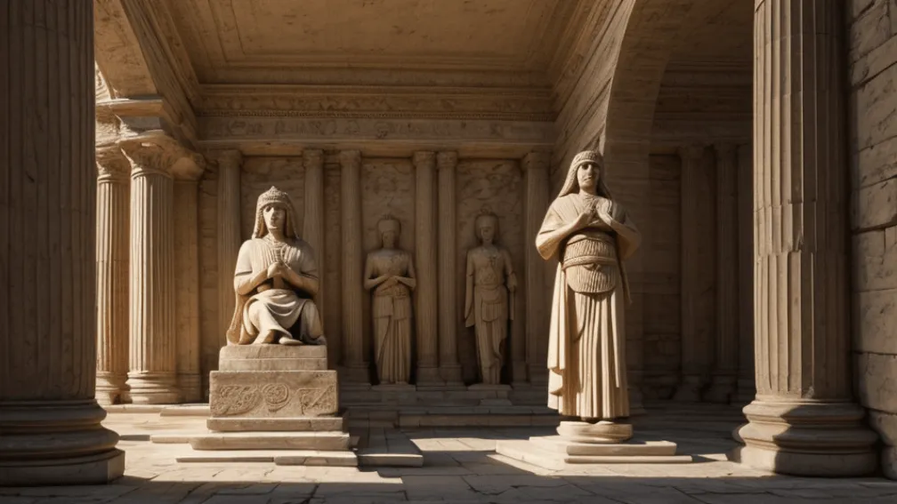 Misterele și secretele civilizațiilor antice