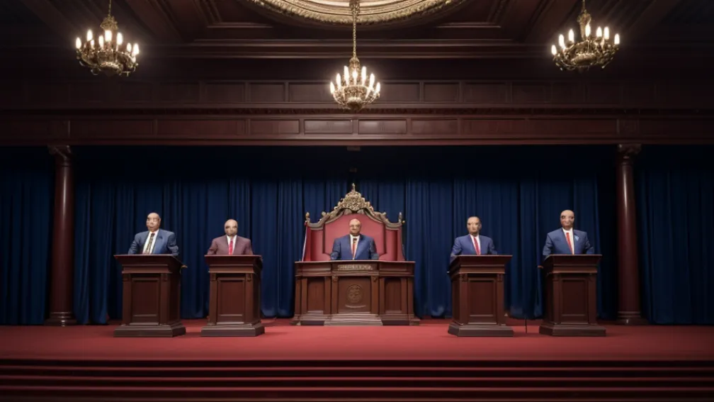 Scandalul corupției zguduie Congresul Mexican: Liderul Morena renunță la imunitate și îl provoacă pe șeful PRI, acuzat de deturnare de fonduri