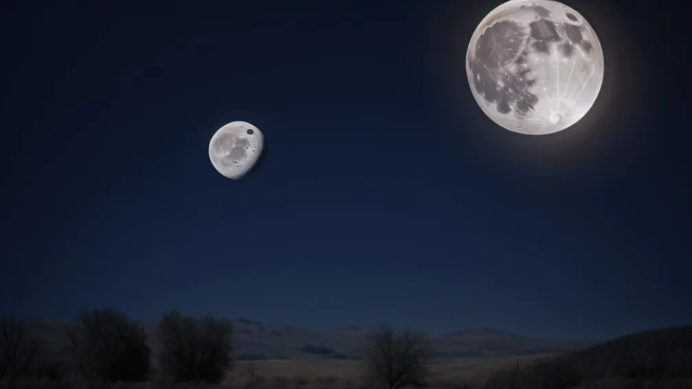 Misterele și secretele Lunii