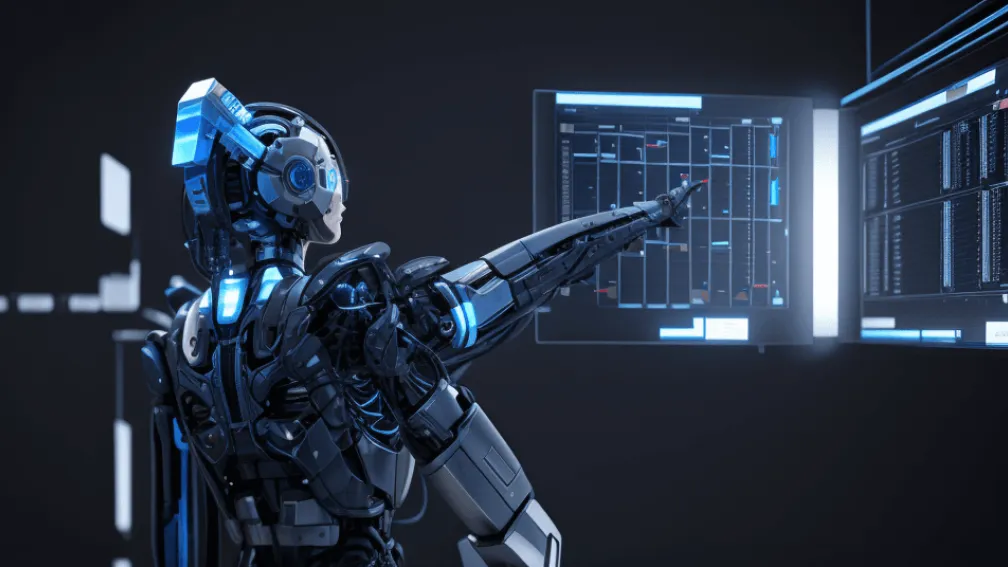 Impactul inteligenței artificiale asupra pieței muncii